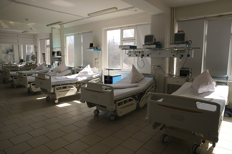 Фото: Больничная палата, кадр из архива ПРО