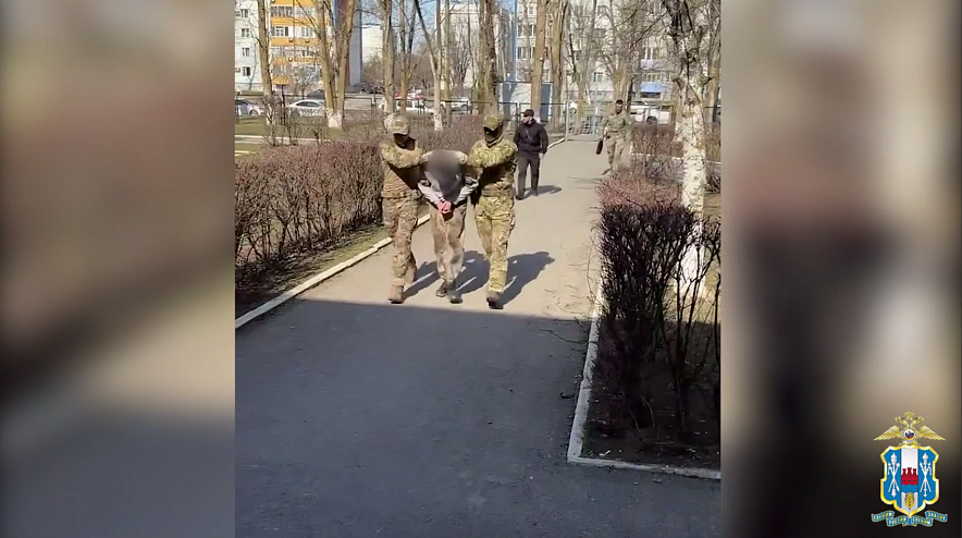 Фото: МВД по Ростовской области 