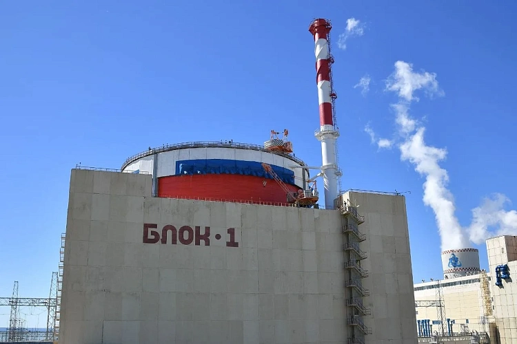 Фото: Ростовская АЭС