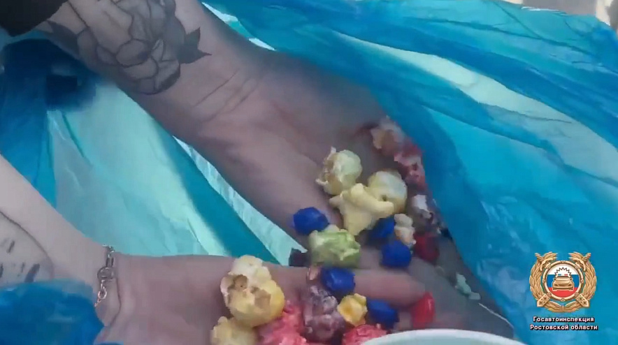 Фото: Госавтоинспекция РО