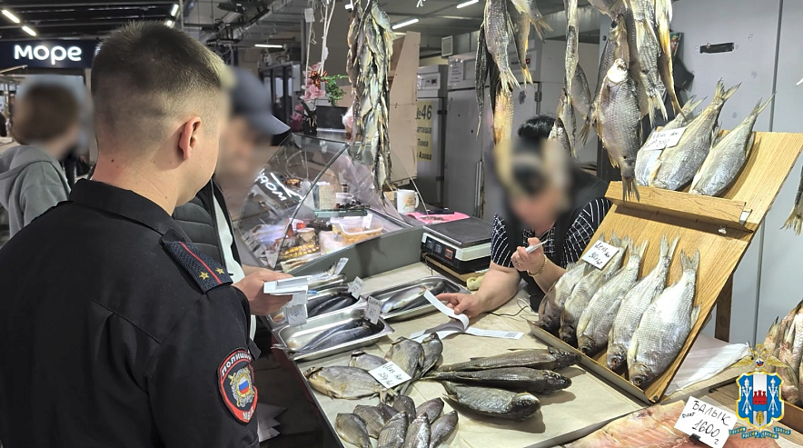Фото: ГУ МВД РФ по РО