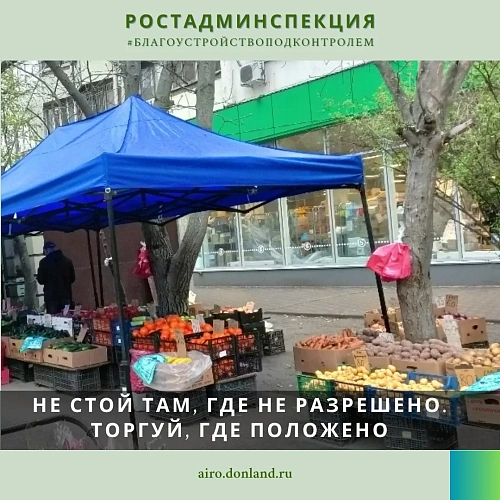 Фото: Административная инспекция Ростовской области