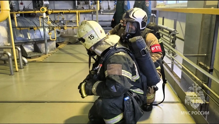 Фото: МЧС Ростовской области