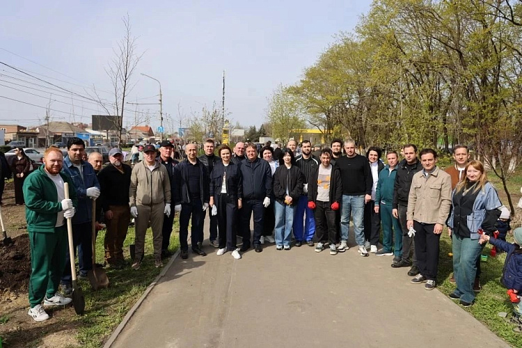 Фото: пресс-центр Единой России