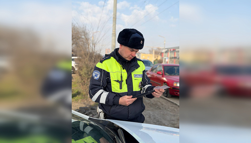 Фото: Госавтоинспекции Ростовской области 