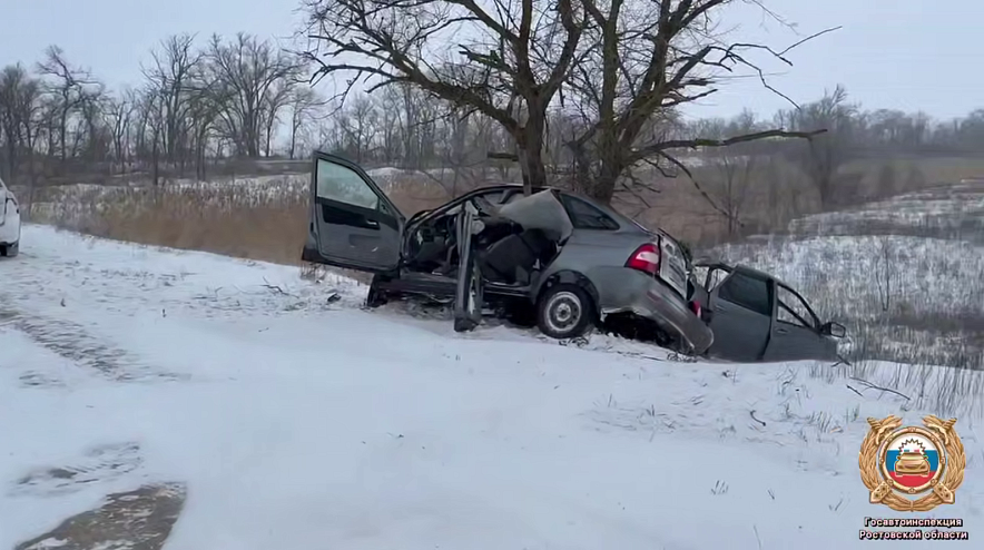 Фото: Госавтоинспекции Ростовской области 