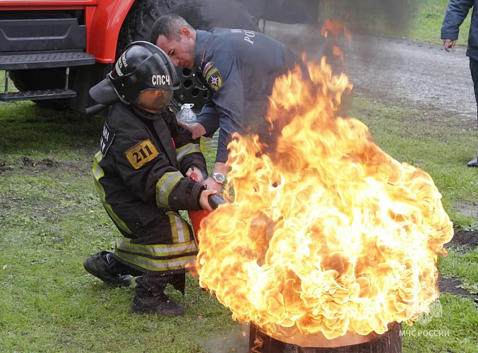 Фото: МЧС по Ростовской области