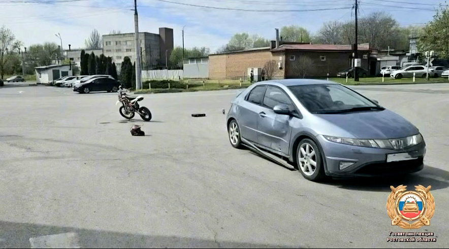 Фото: Госавтоинспекция РО