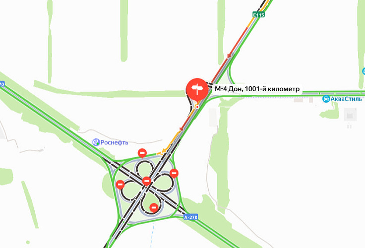 Фото: Яндекс Карты