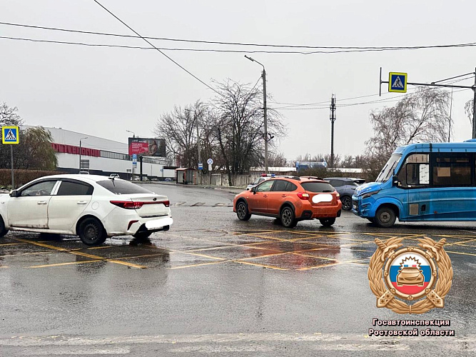 Фото: Госавтоинспекции Ростовской области 