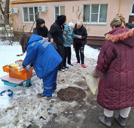 Фото: кадр из социальных сетей