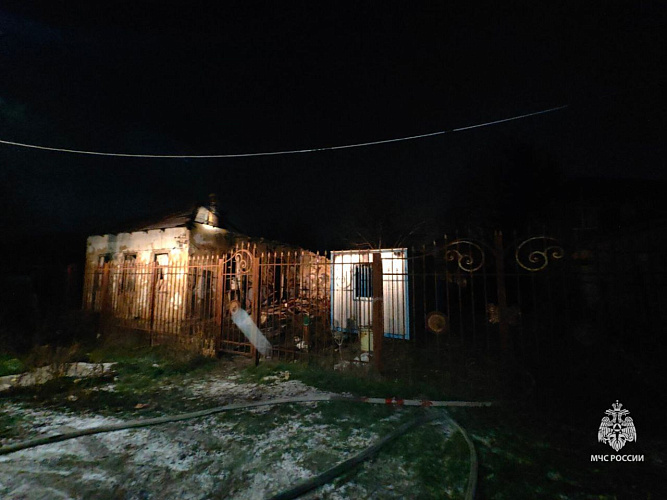 Фото: МЧС Ростовской области