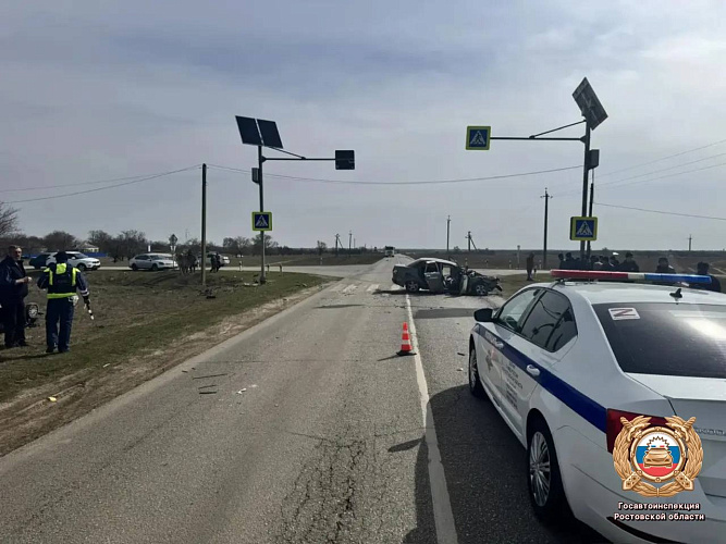 Фото: Госавтоинспекции Ростовской области 