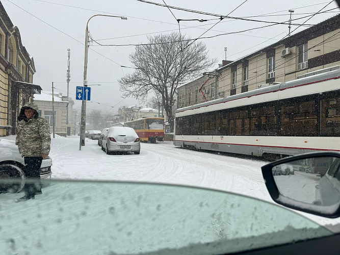 Фото: ТГ канала «РОСТОВ ПАПА РОСТОВ-НА-ДОНУ»