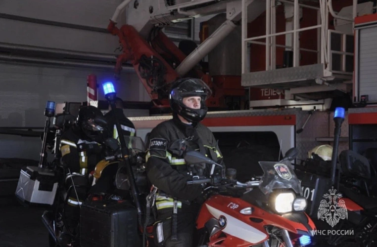 Фото: МЧС Ростовской области