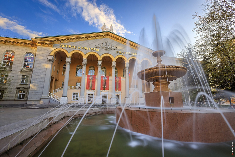Фото: Денис Демков/Администрация Ростова-на-Дону
