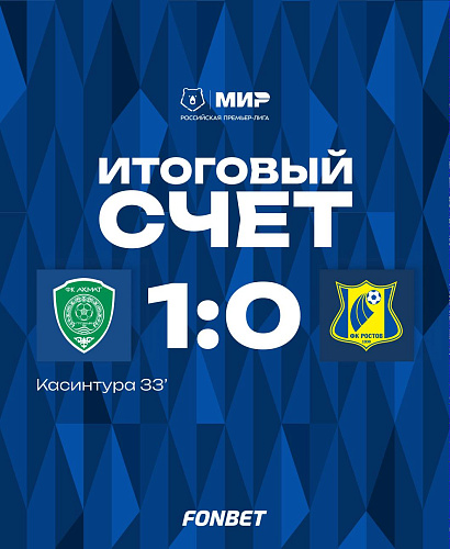 Фото: пресс-центр ФК «Ростов»