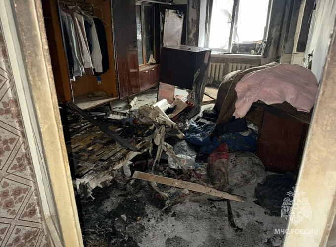 Фото: кадр донского МЧС