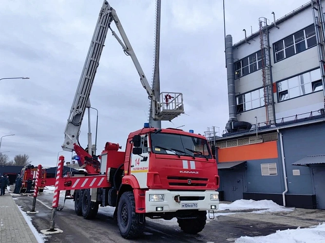 Фото: МЧС Ростовской области