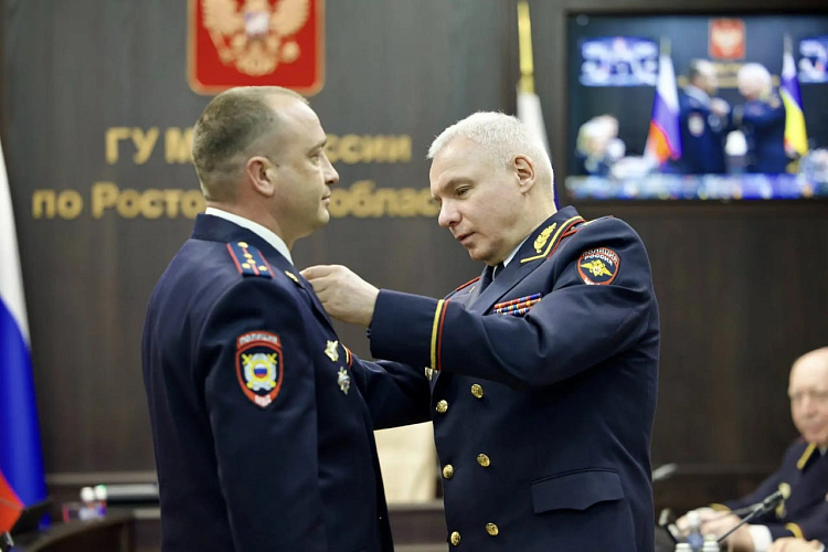 Фото: МВД по Ростовской области 