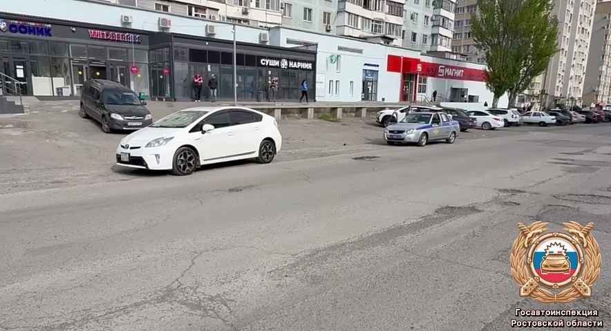 Фото: Госавтоинспекции Ростовской области 