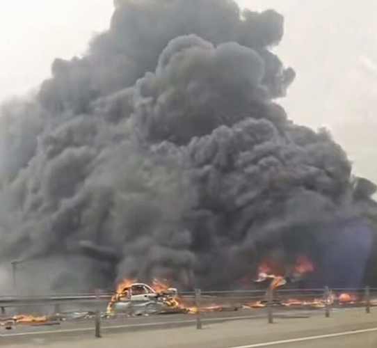 Фото: кадр из социальных сетей