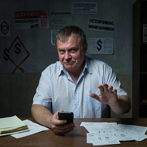 Фото: сгенерировано нейросетью для Сбера