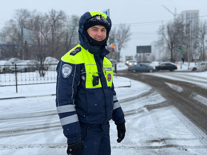 Фото: Госавтоинспекции Ростовской области 