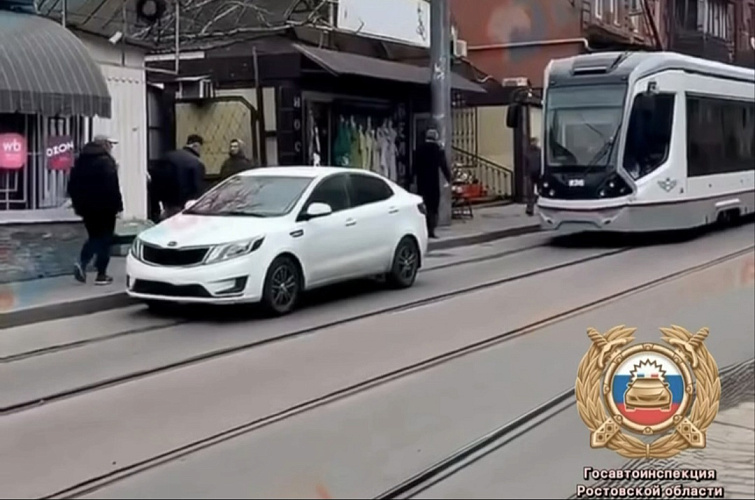 Фото: Госавтоинспекция РО