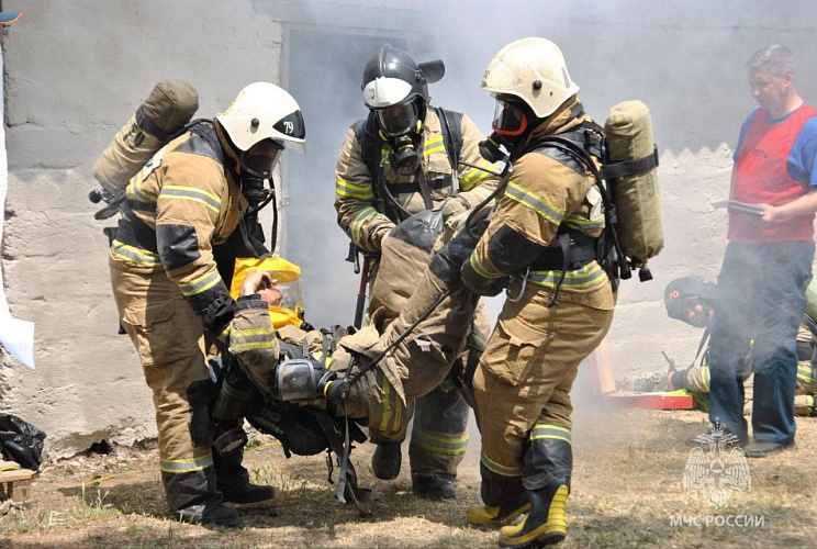 Фото: МЧС России по Ростовской области