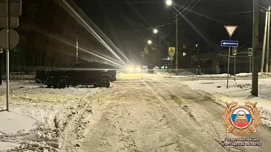 Фото: Госавтоинспекция РО