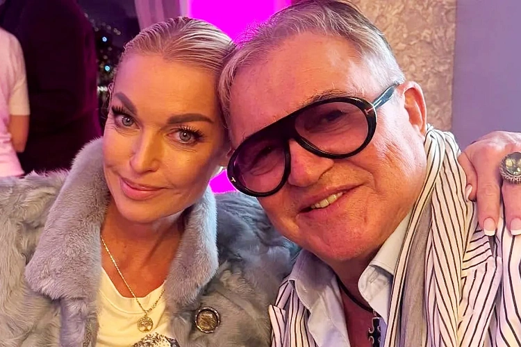 Фото: Соцсети Анастасии Волочковой