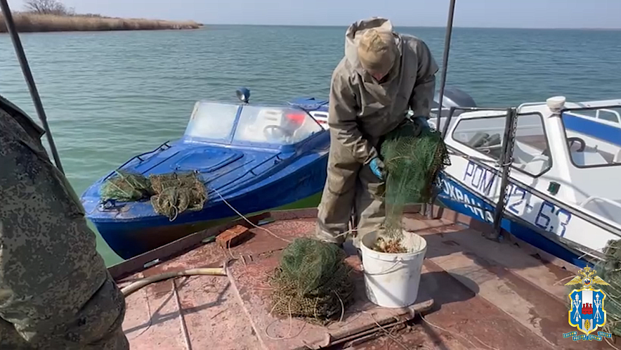 Фото: ГУ МВД РФ по РО