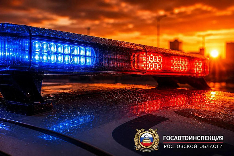 Фото: Госавтоинспекции Ростовской области 