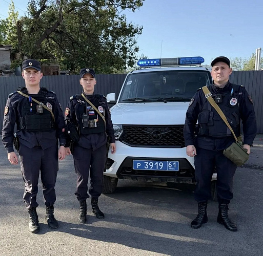 Фото: МВД по Ростовской области 