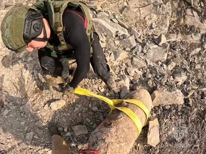 Фото: МЧС Ростовской области