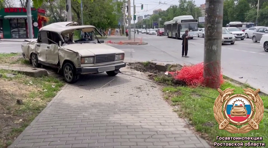 Фото: Госавтоинспекция Ростовской области