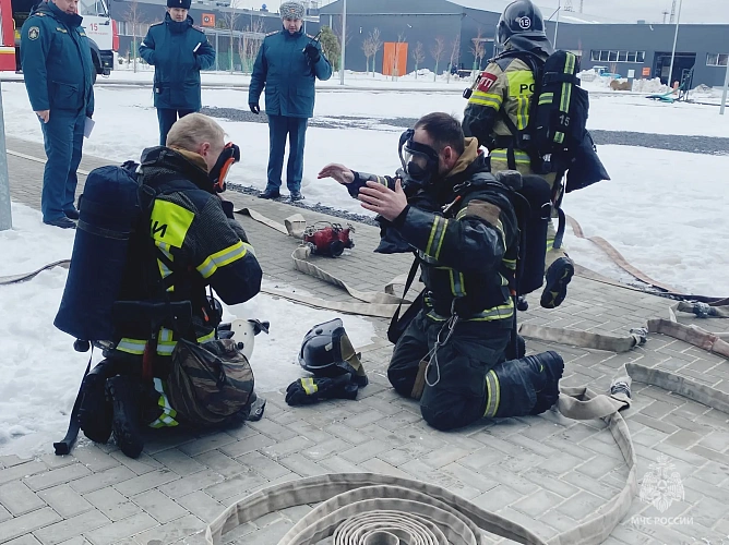 Фото: МЧС Ростовской области