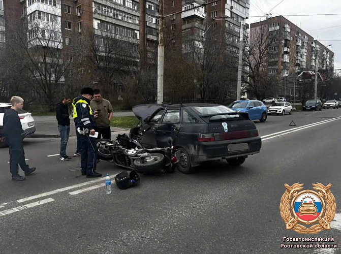 Фото: Госавтоинспекции Ростовской области 