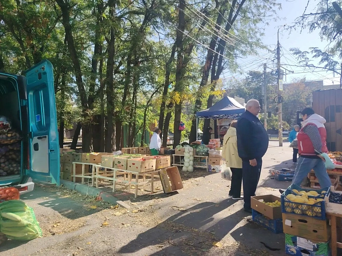 Фото: Департамент потребительского рынка РО