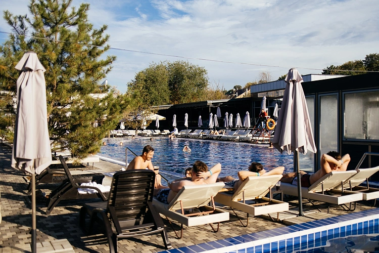 Фото: City Creek 