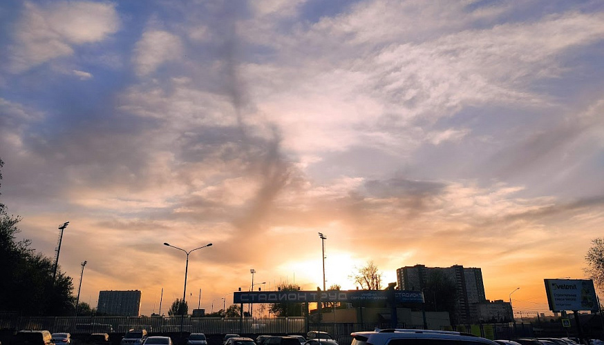 Фото: Пыль в небе над Ростовом, кадр 1rnd