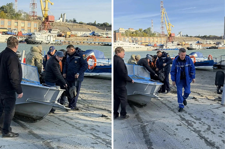 Фото: Департамент по предупреждению и ликвидации чрезвычайных ситуаций Ростовской области