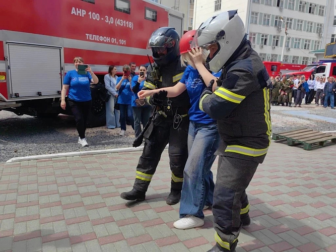 Фото: МЧС Ростовской области 