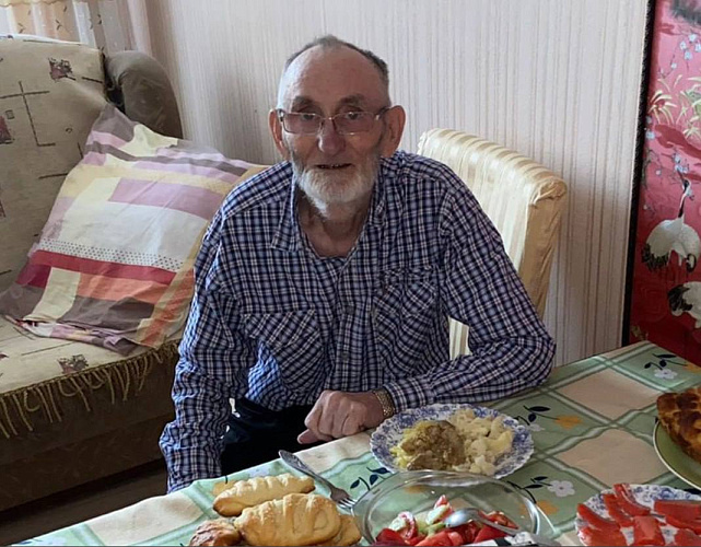 Фото: В Ростове без вести пропал 79-летний пенсионер Алексей Хорошилов // фото предоставлено семьей А. Хорошилова