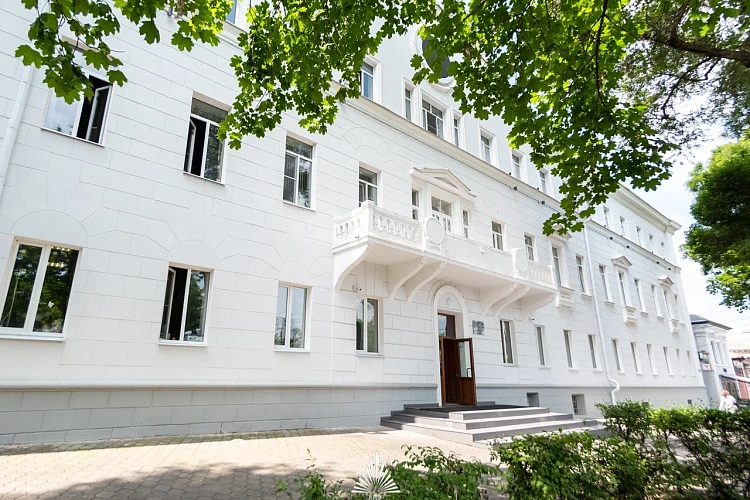 Фото: пресс-центр ЮФУ