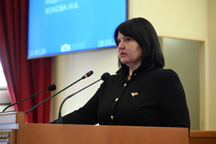 Фото: Заксобрания Ростовской области 