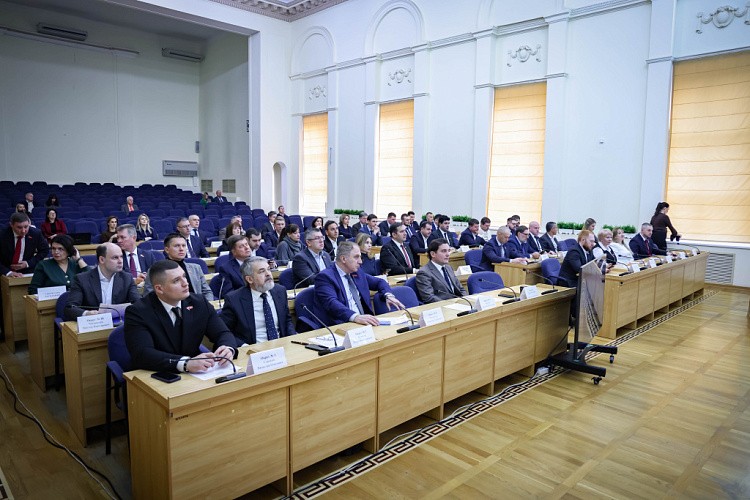 Фото: Администрации города Ростова-на-Дону