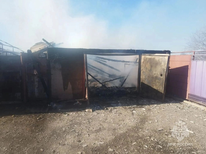 Фото: МЧС Ростовский области