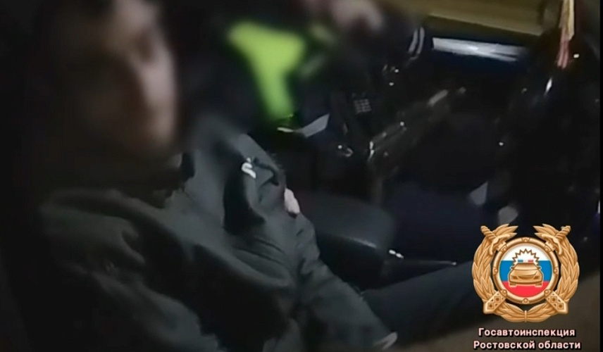 Фото: Госавтоинспекция РО